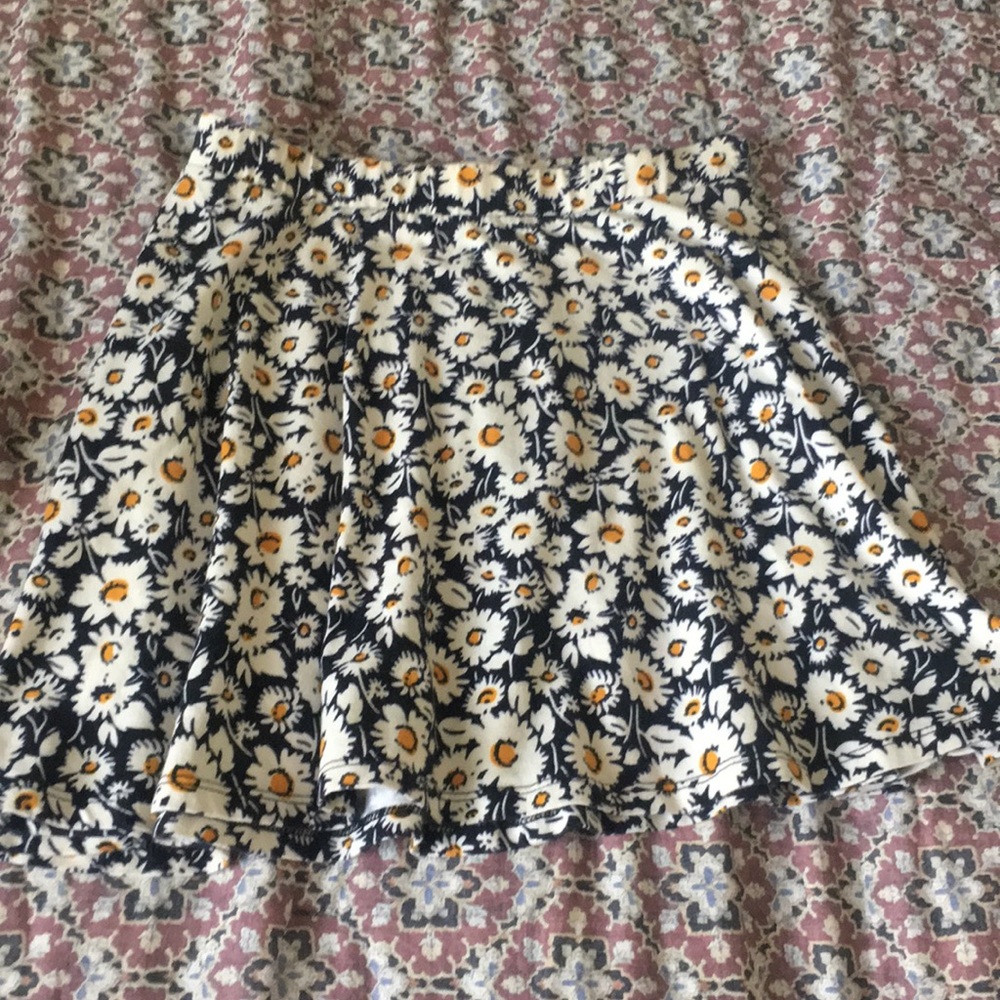 Forever 21 skater skirt